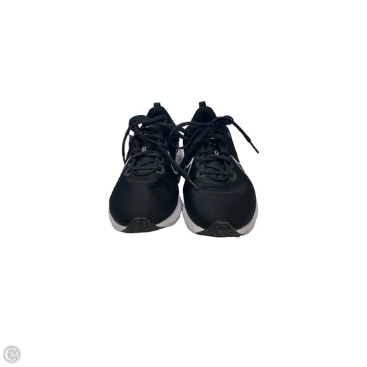 Shoes Athletic By Nike In Black & White, Size: 7.5