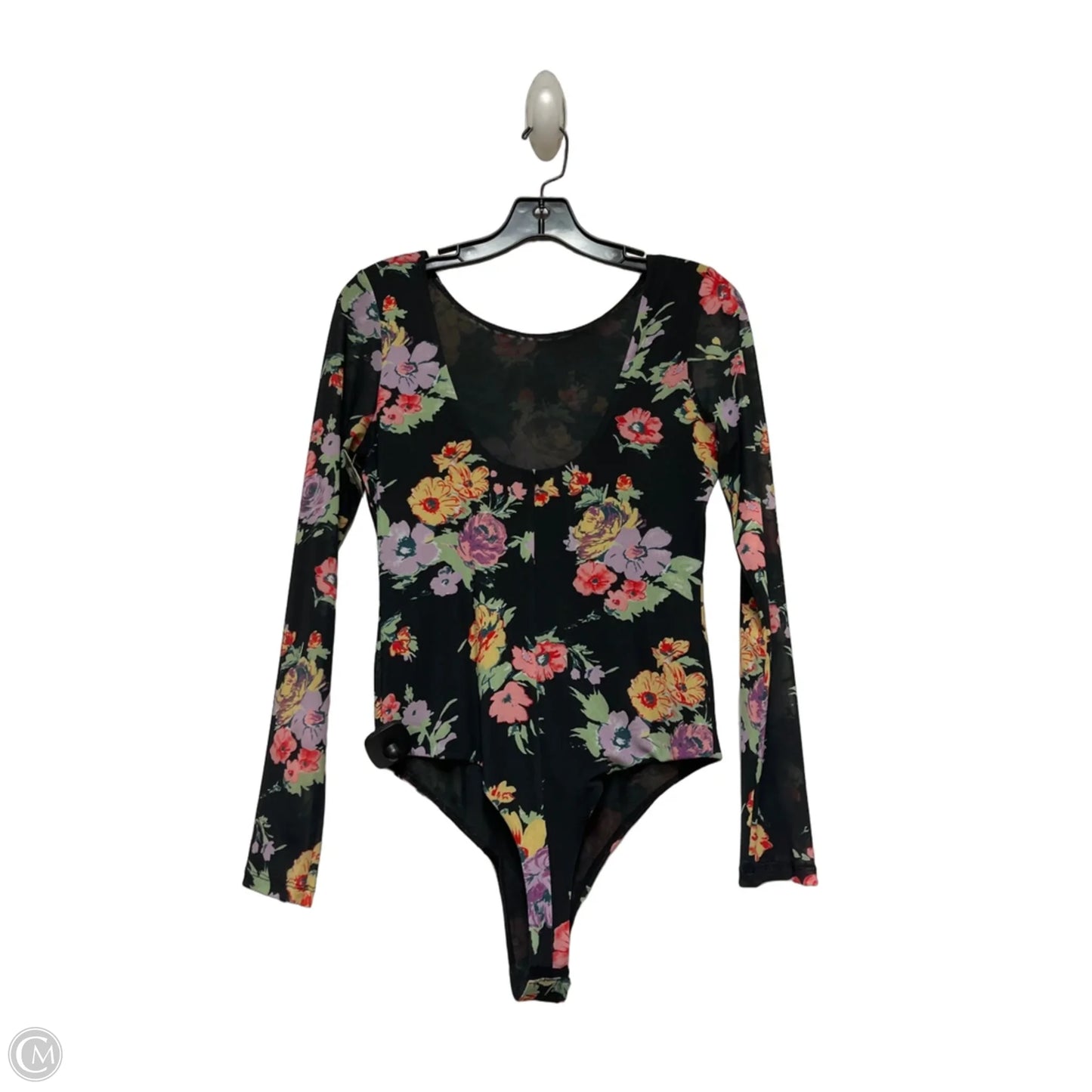 Bodysuit By Wayf In Floral Print, Size: S