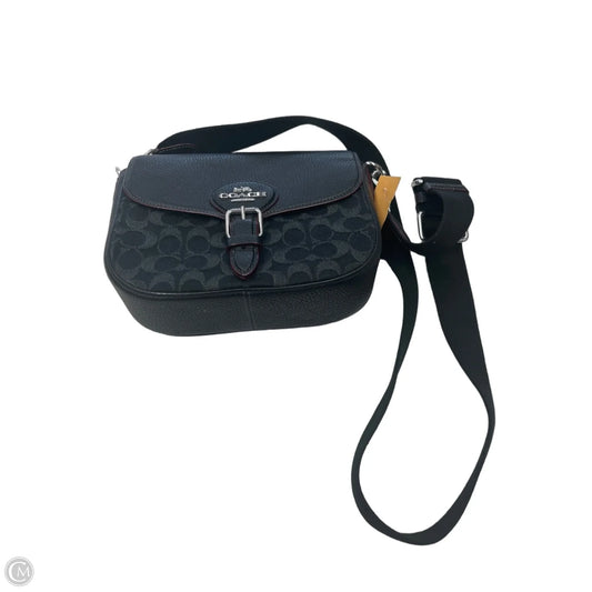 Crossbody Designer By Coach, Size: Medium