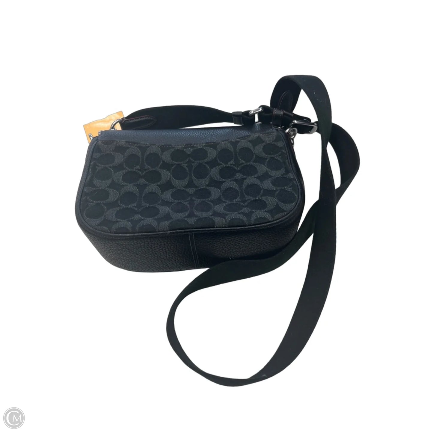 Crossbody Designer By Coach, Size: Medium
