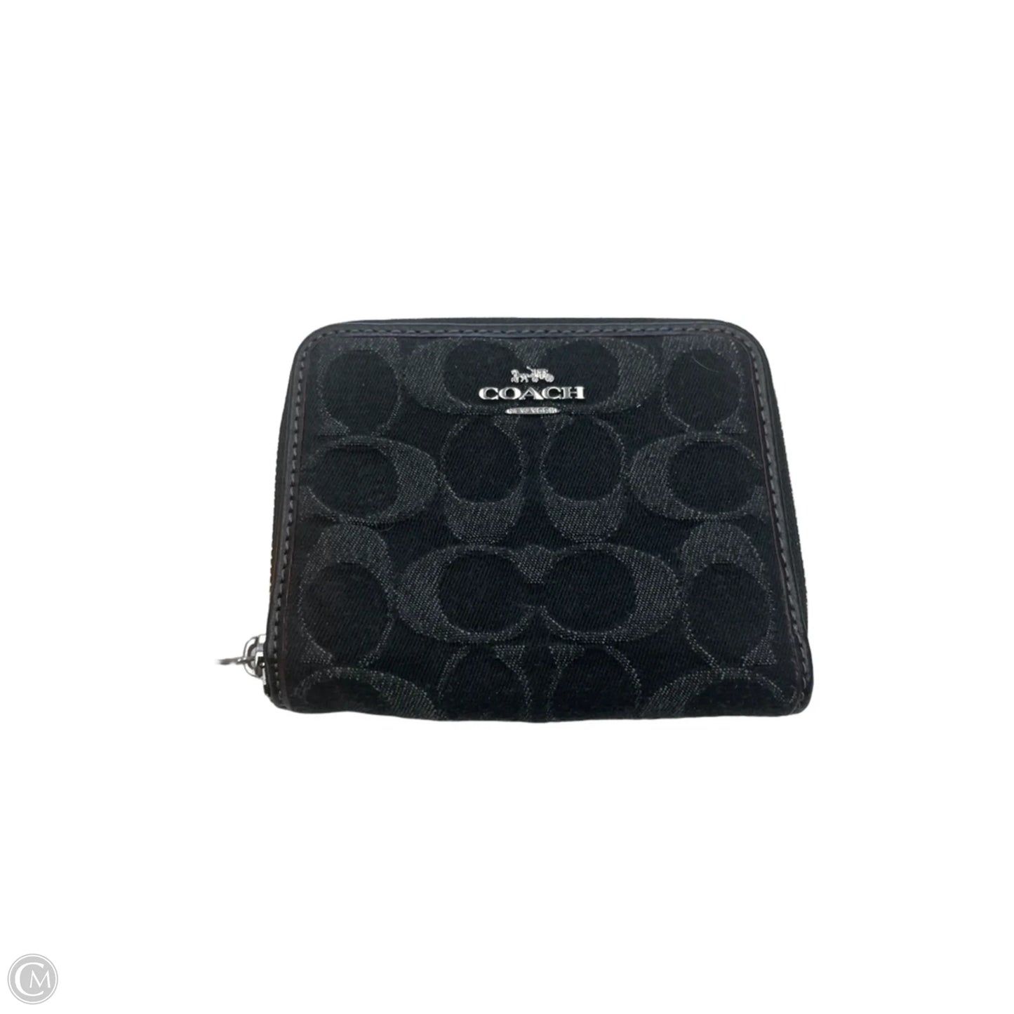 Wallet Designer By Coach, Size: Small