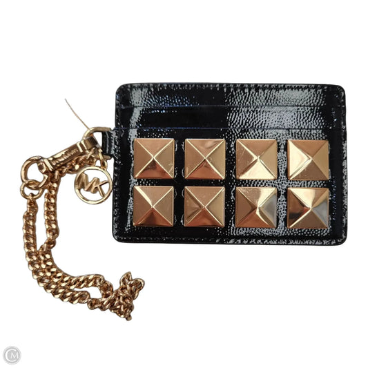 Id/card Holder Designer By Michael Kors, Size: Small