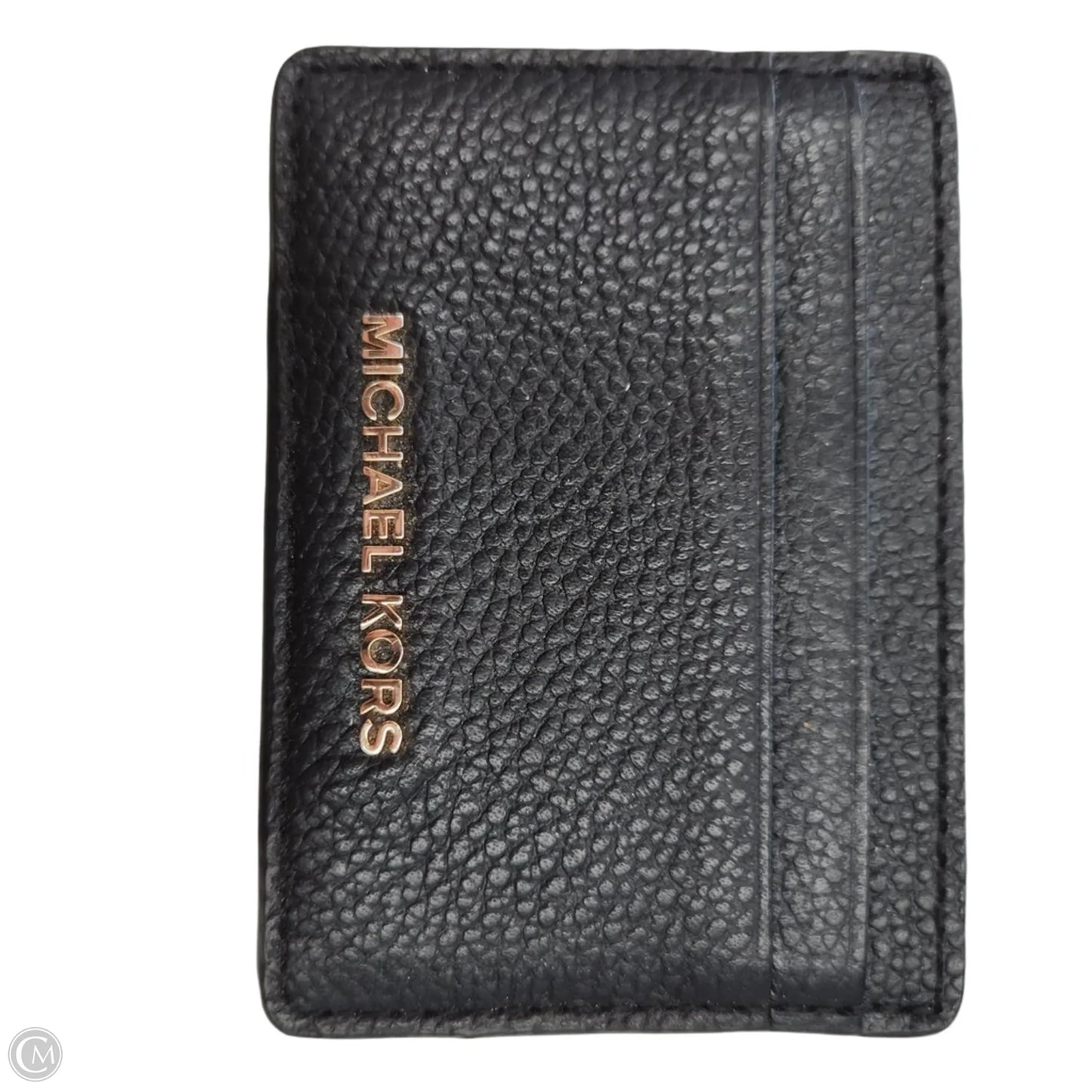 Id/card Holder Designer By Michael Kors, Size: Small