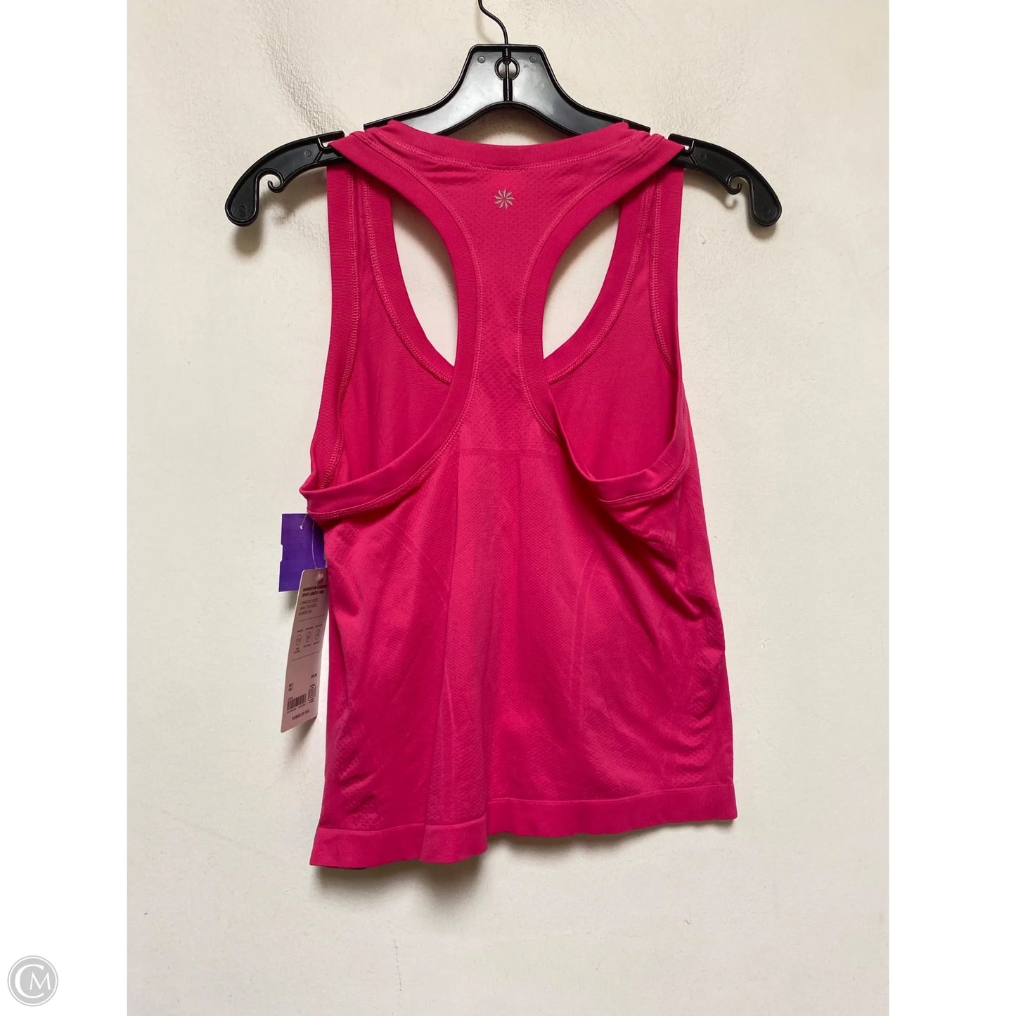 Athletic Tank Top By Athleta In Pink, Size: S