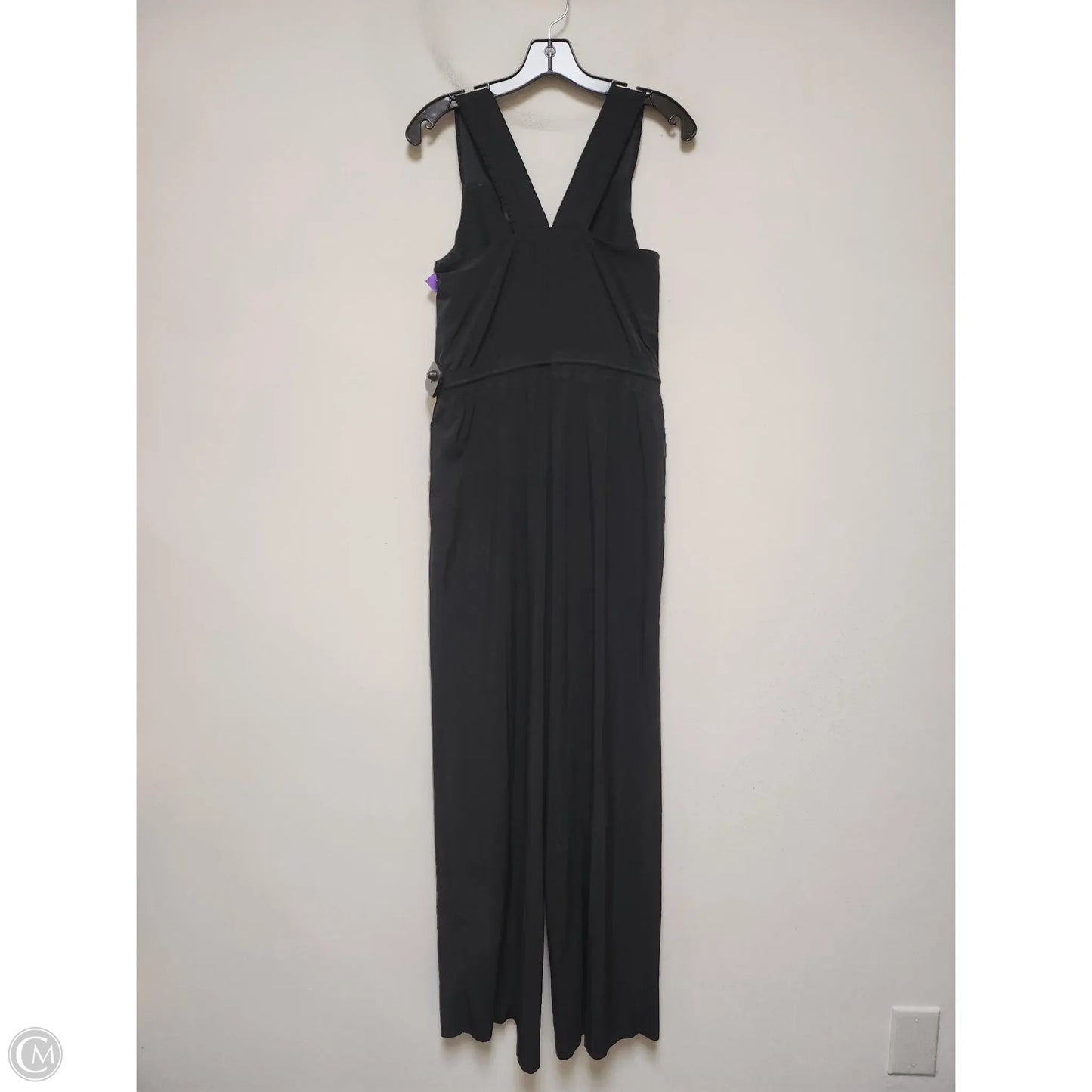 Athletic Dress By Athleta In Black, Size: Xs