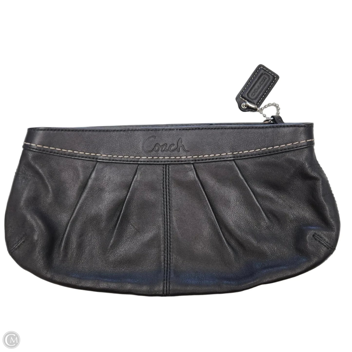Clutch Designer By Coach, Size: Medium