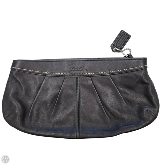 Clutch Designer By Coach, Size: Medium