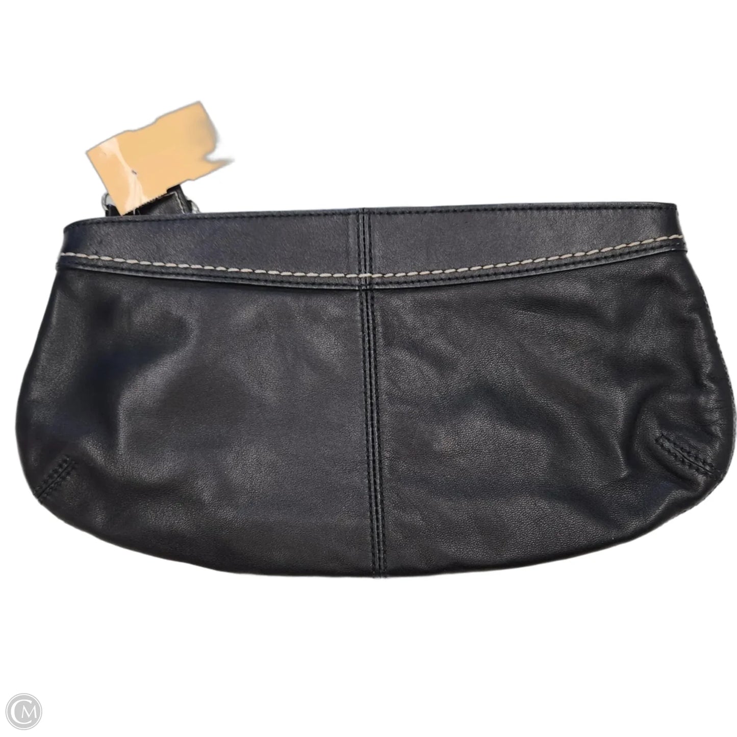 Clutch Designer By Coach, Size: Medium