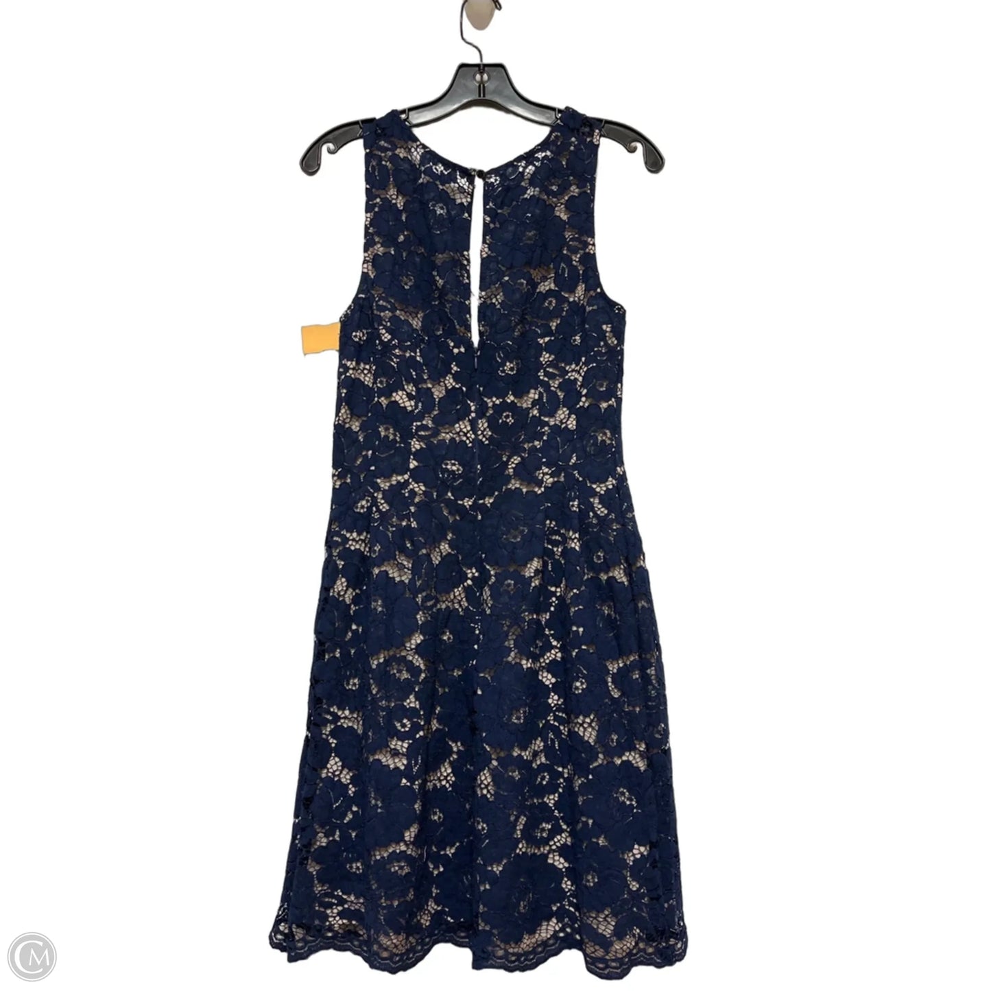 Dress Casual Short By Vince Camuto In Navy, Size: 10
