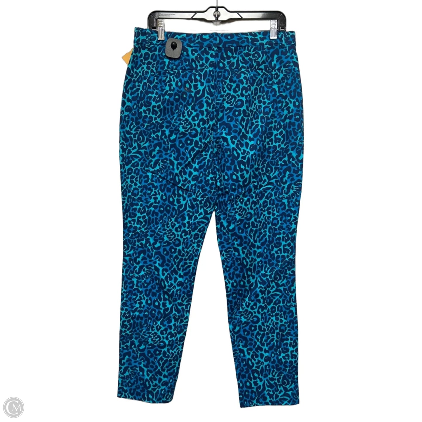 Pants Designer By Lilly Pulitzer In Animal Print, Size: 12