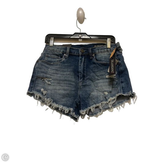 Shorts By Blanknyc In Blue Denim, Size: 4
