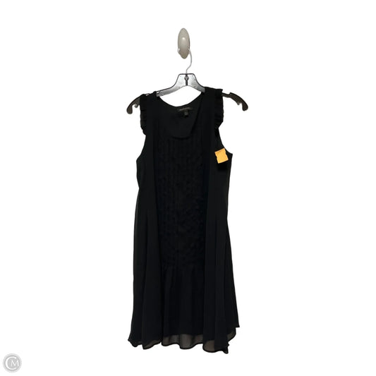 Dress Casual Short By Banana Republic In Black, Size: S