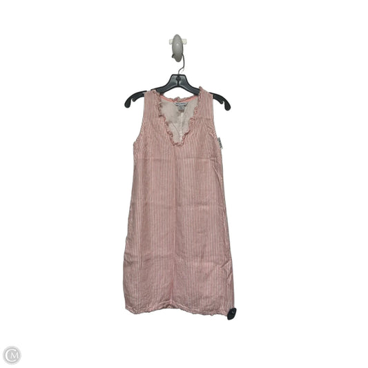 Dress Casual Short By Tommy Bahama In Striped Pattern, Size: Xs