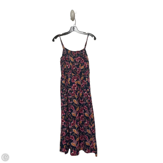 Dress Casual Short By Old Navy In Floral Print, Size: S