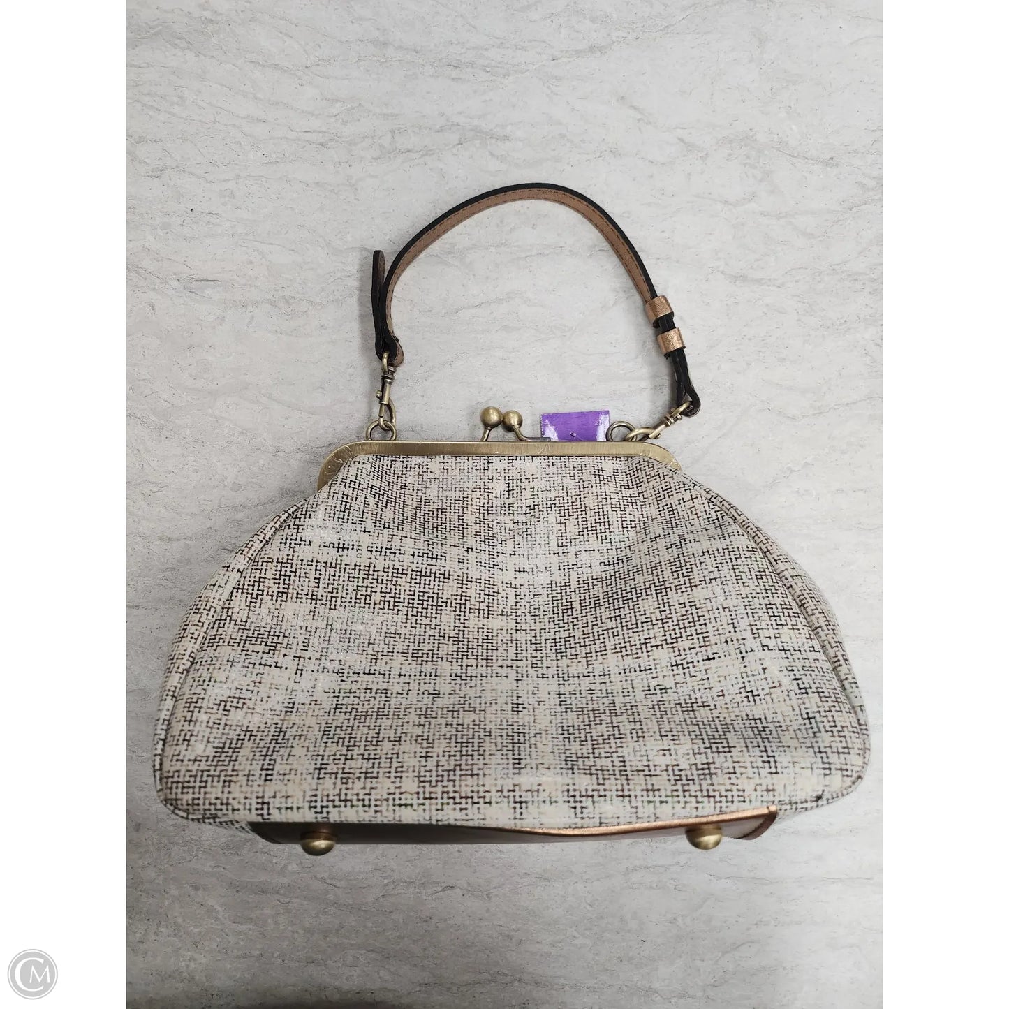 Crossbody Designer By Patricia Nash, Size: Small
