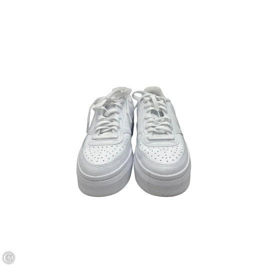 Shoes Sneakers By Nike In White, Size: 10