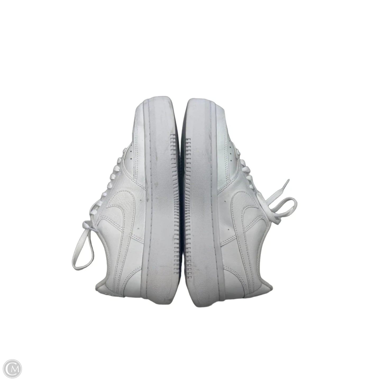 Shoes Sneakers By Nike In White, Size: 10