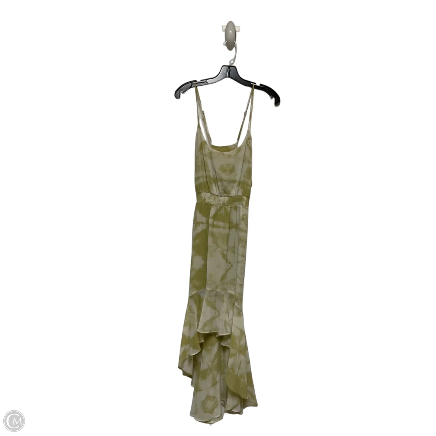 Dress Casual Midi By 1.state In Green, Size: M