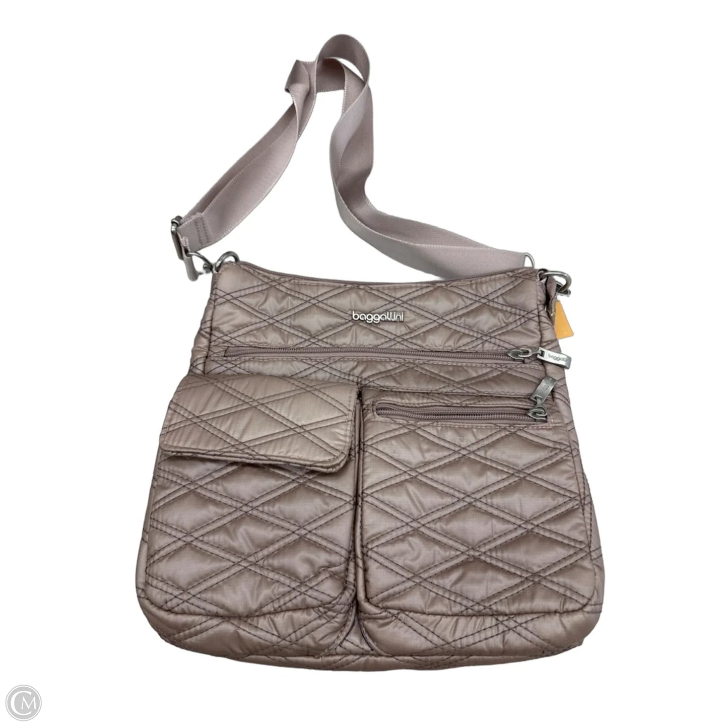 Crossbody By Baggallini, Size: Medium