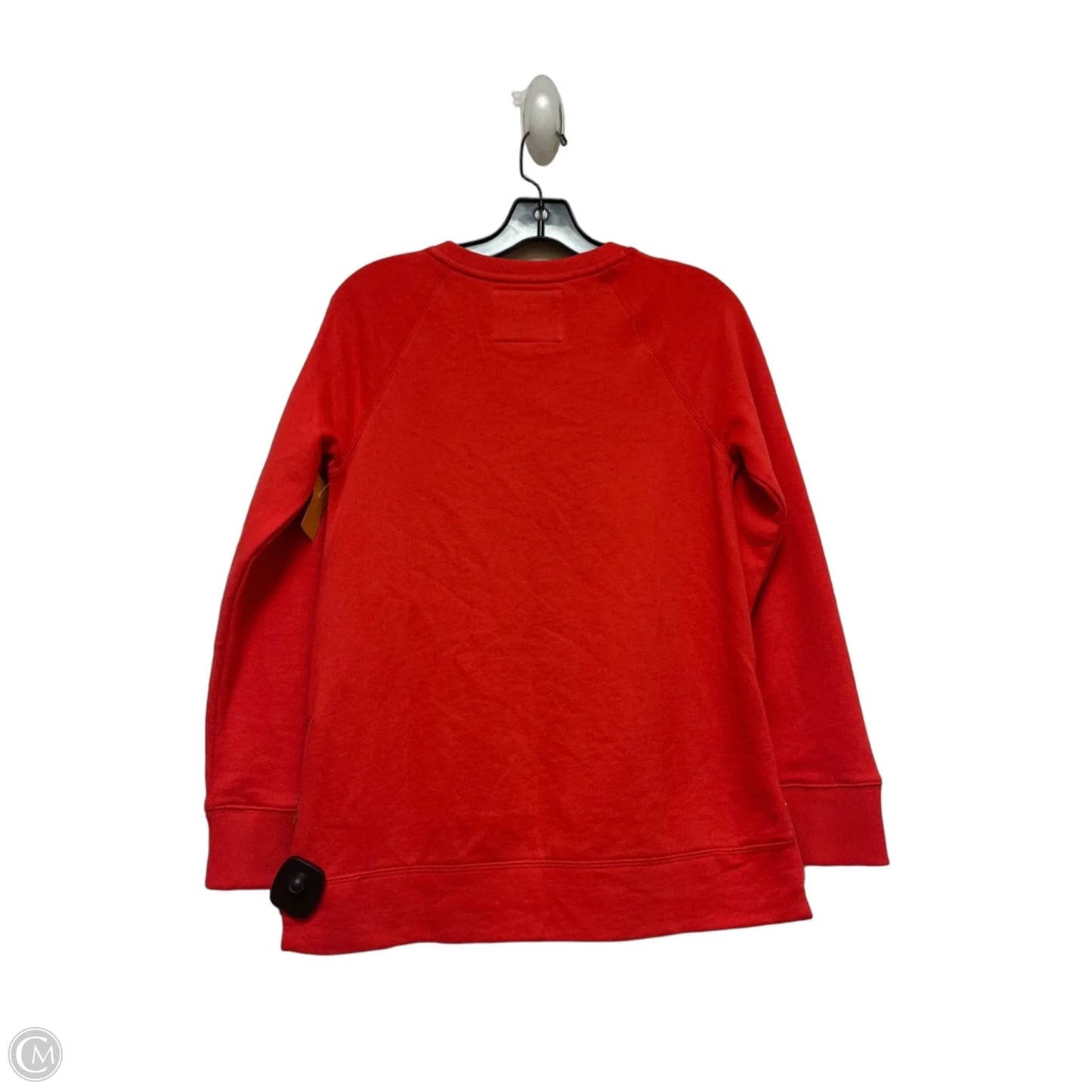 Top Long Sleeve Designer By Lilly Pulitzer In Red, Size: Xs
