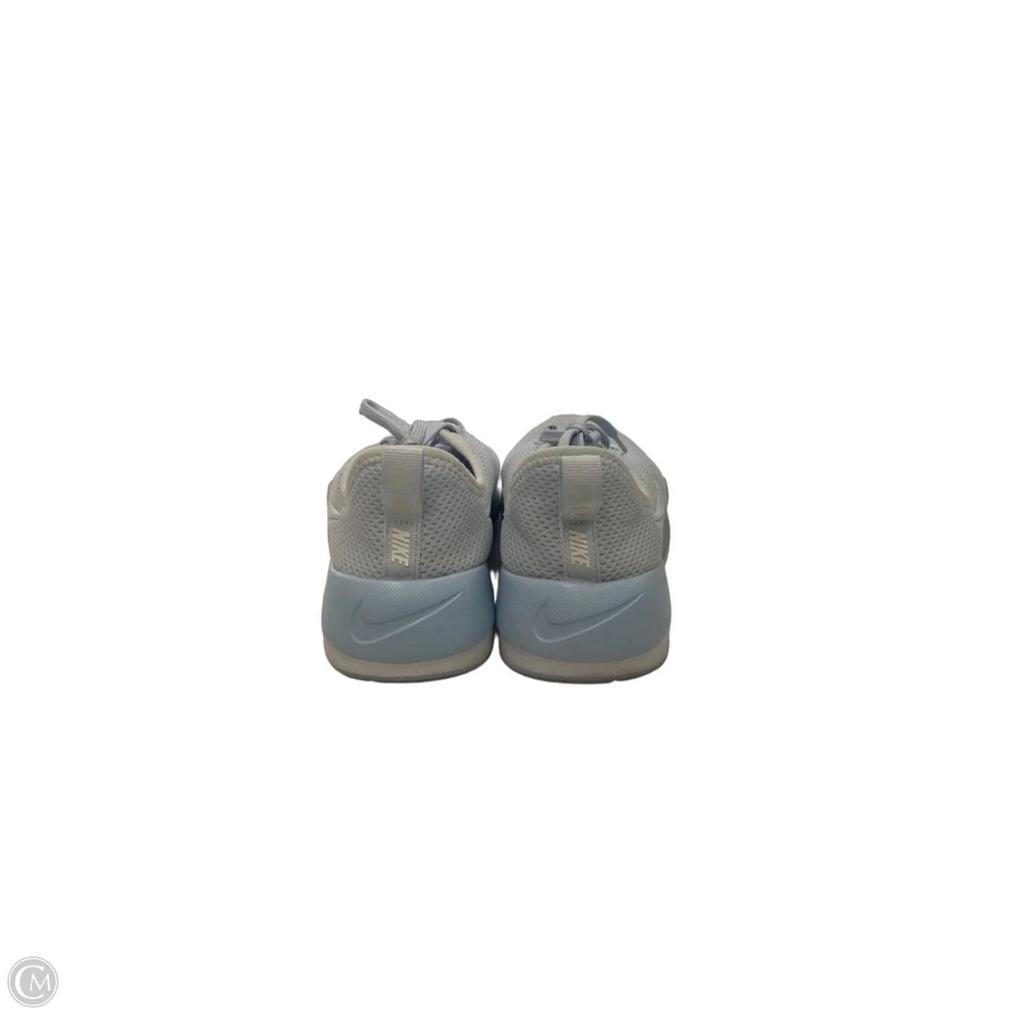 Shoes Athletic By Nike In Blue, Size: 7.5