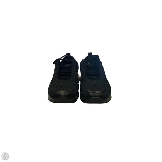 Shoes Sneakers By Nike In Black, Size: 7.5