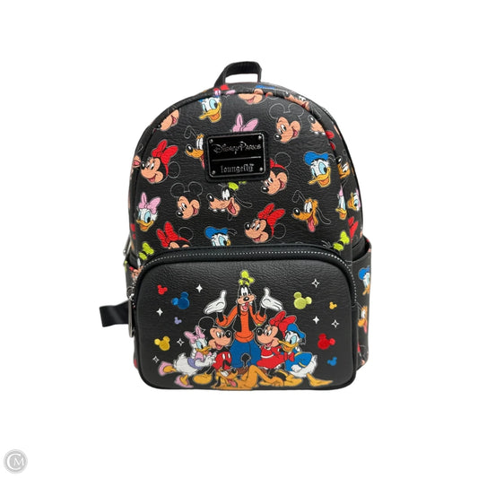 Backpack By Loungefly, Size: Small