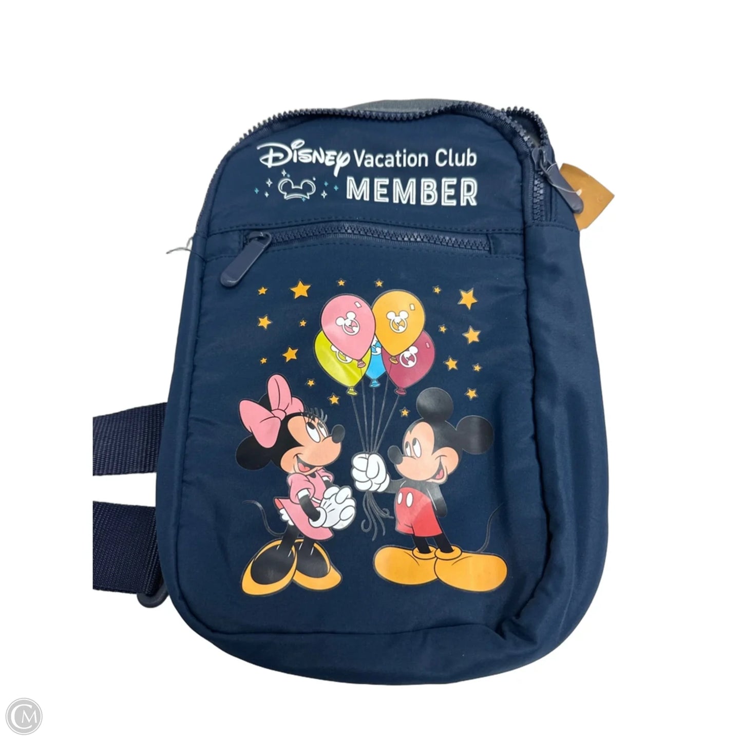 Crossbody By Disney Store, Size: Medium