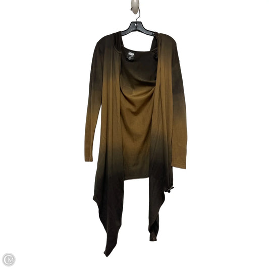 Cardigan By Disney In Brown, Size: S