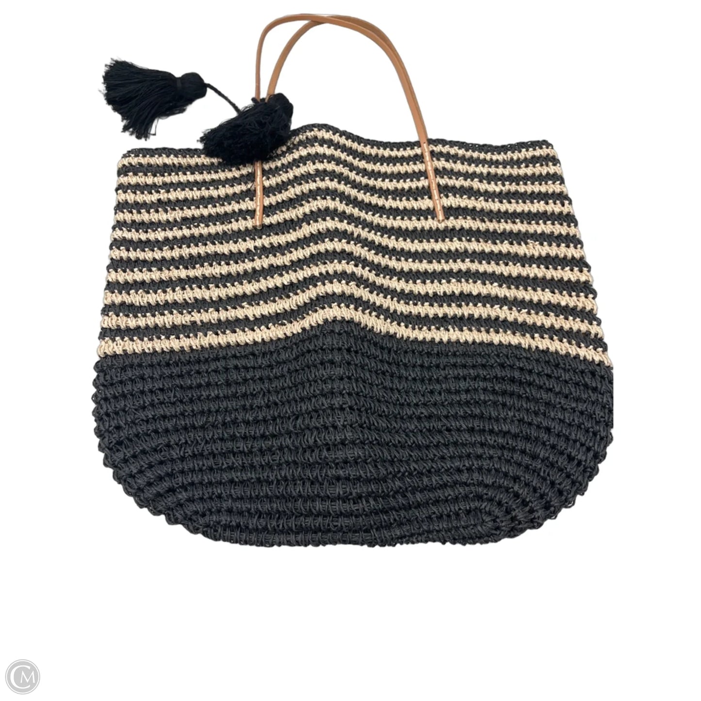 Tote By Velvet, Size: Large