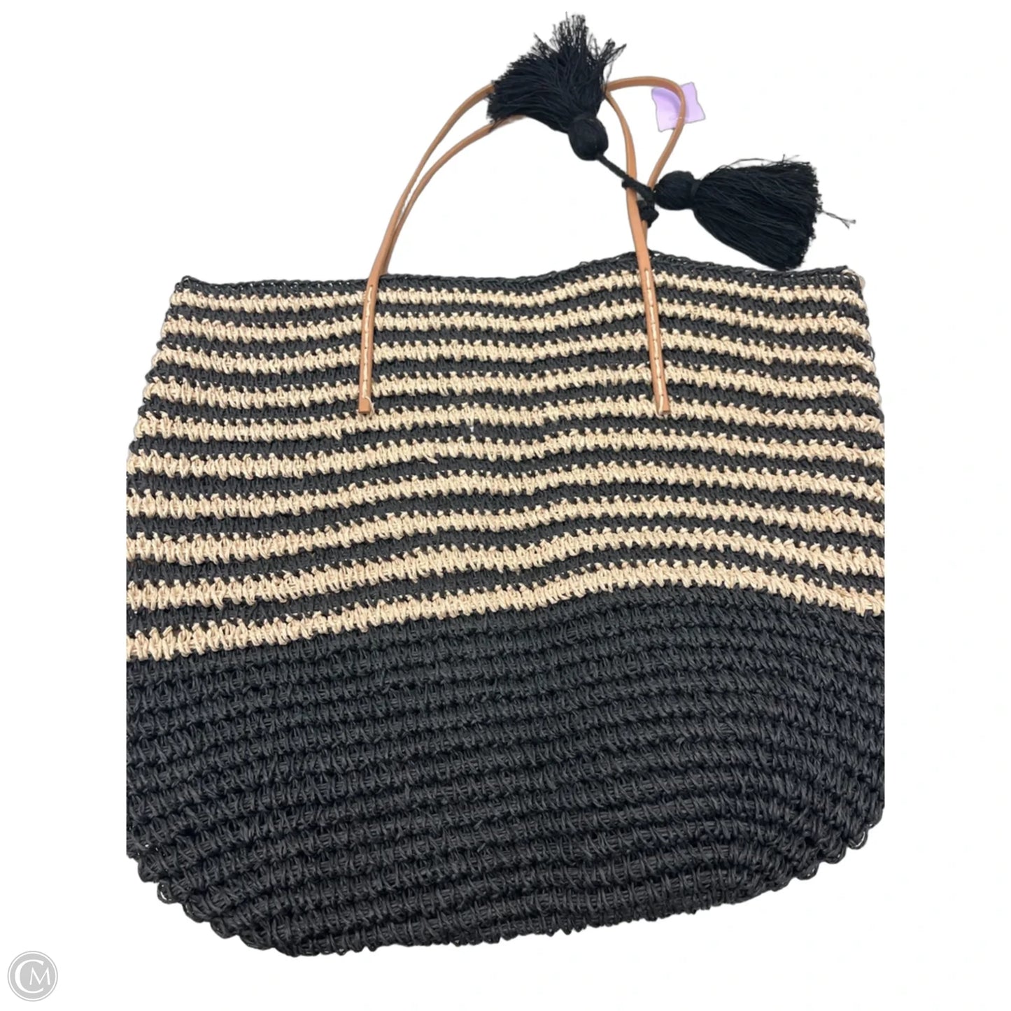 Tote By Velvet, Size: Large