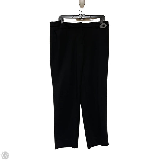Pants Dress By White House Black Market In Black, Size: 12