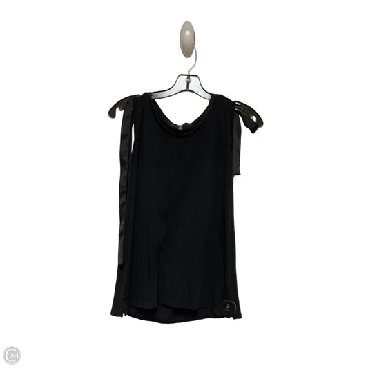 Top Sleeveless By White House Black Market In Black, Size: Xxs