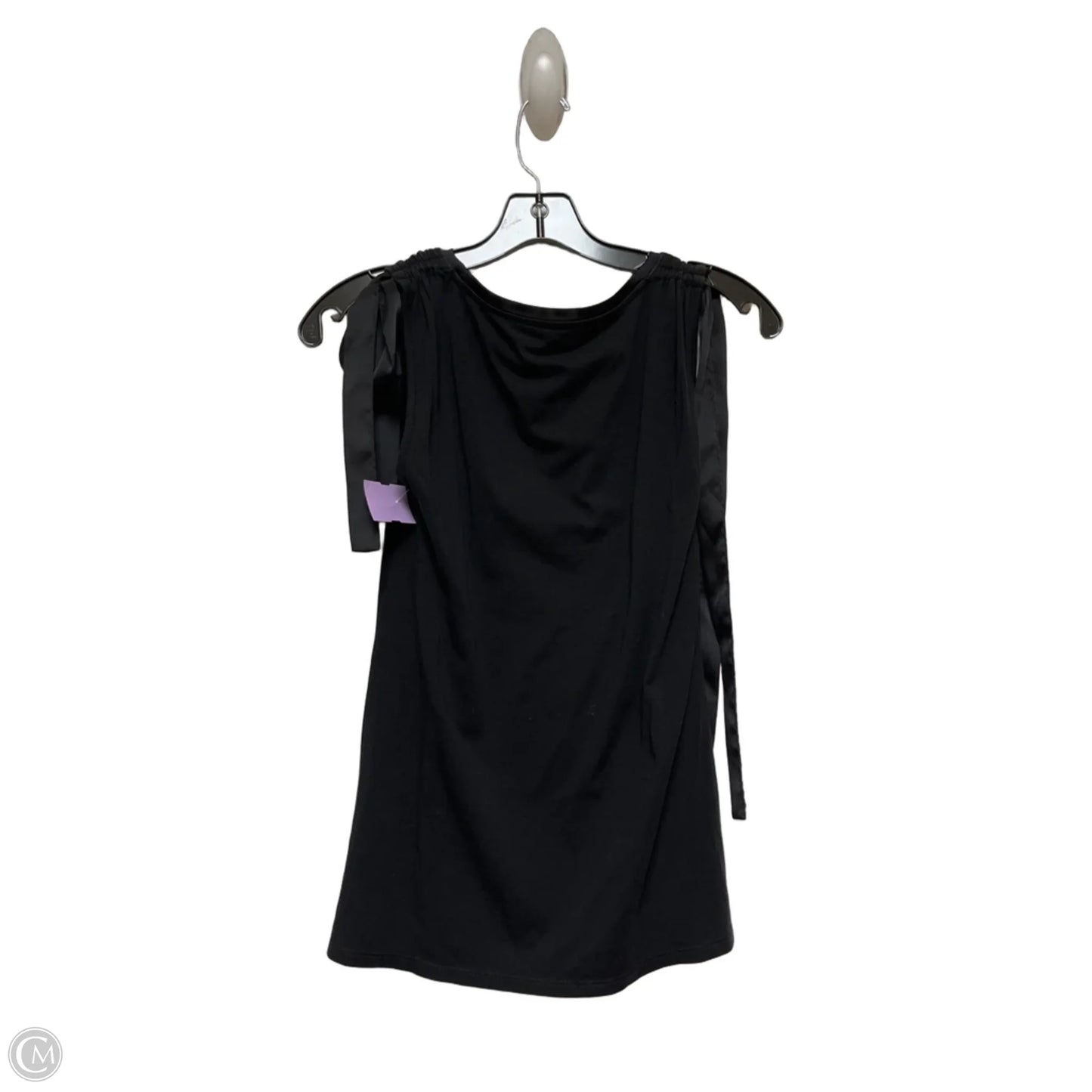 Top Sleeveless By White House Black Market In Black, Size: Xxs