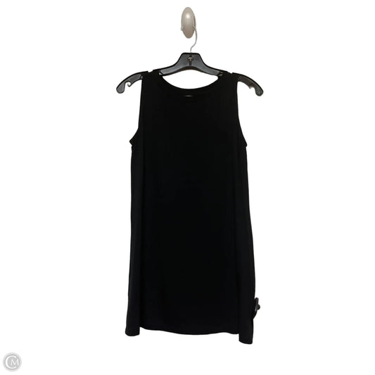 Top Sleeveless Basic By Style And Company In Black, Size: Xs