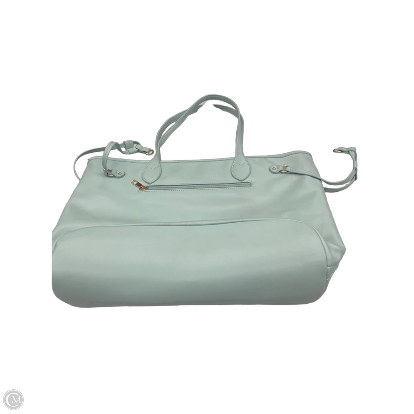 Handbag By Simply Southern, Size: Large