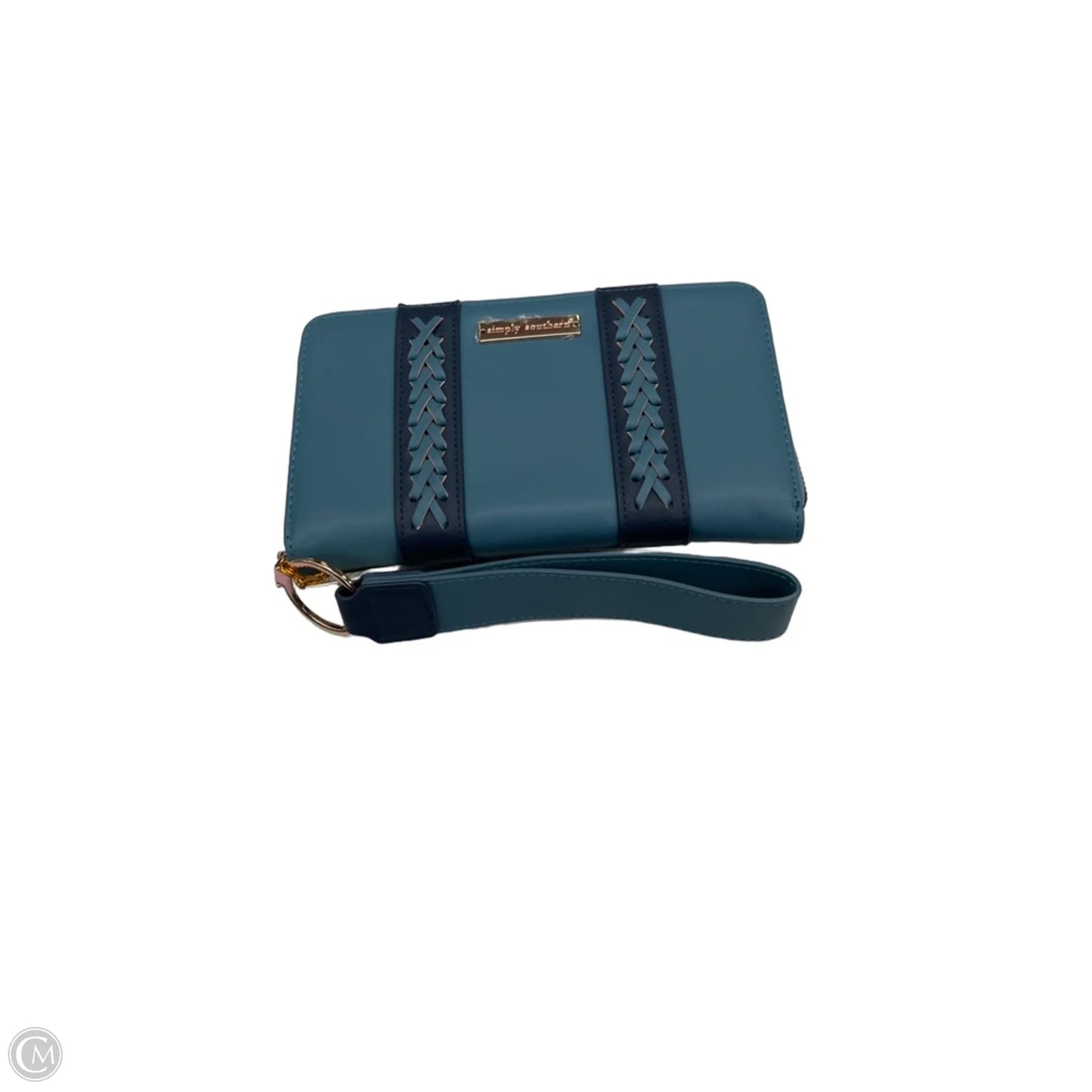 Wallet By Simply Southern, Size: Large