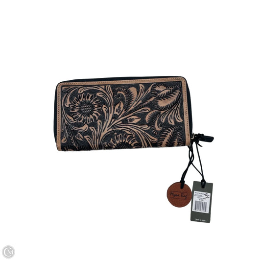 Wallet By Myra, Size: Large
