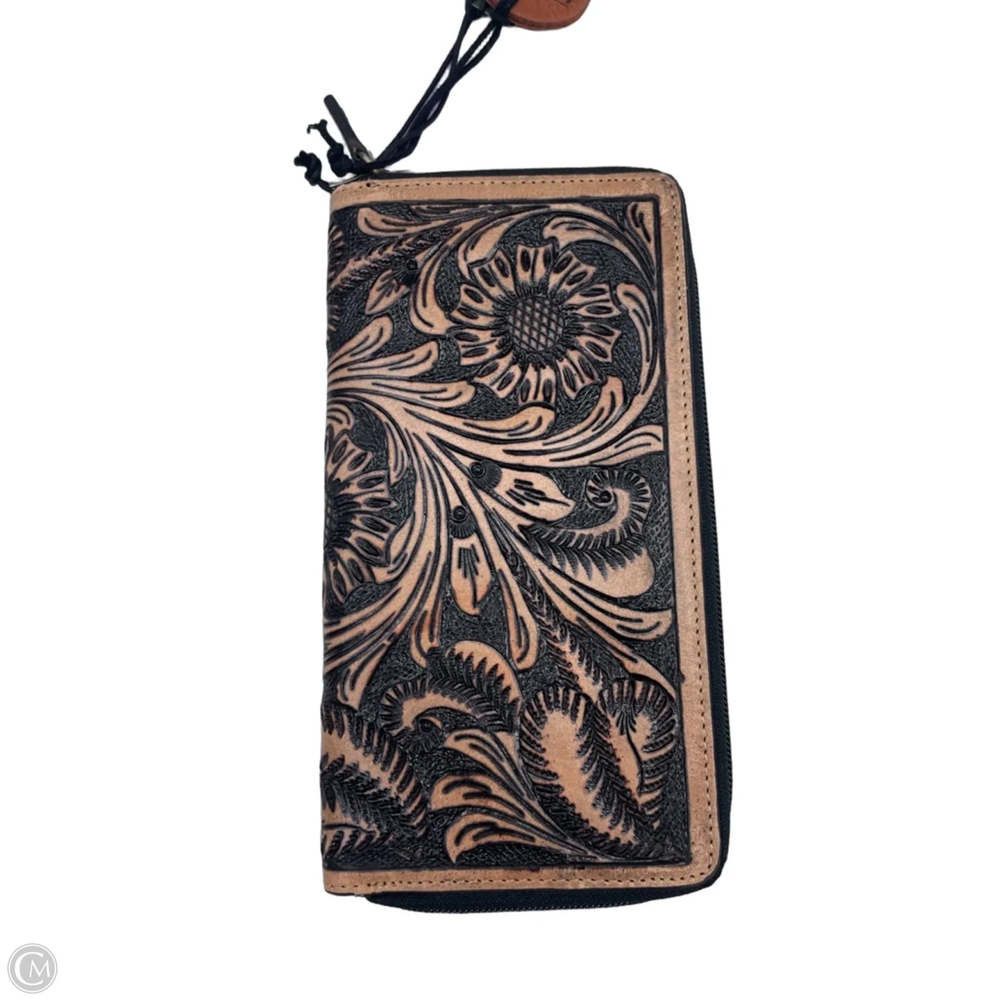 Wallet By Myra, Size: Large