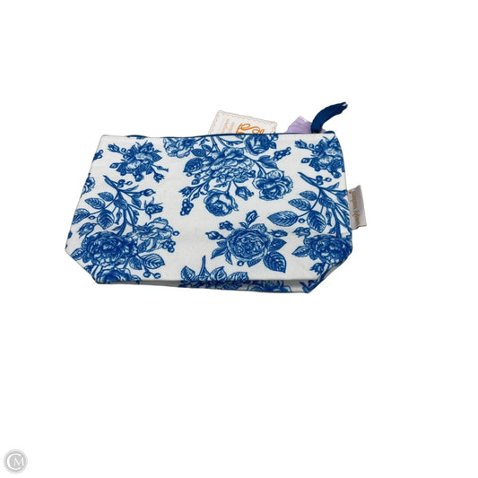 Makeup Bag By Simply Southern, Size: Small
