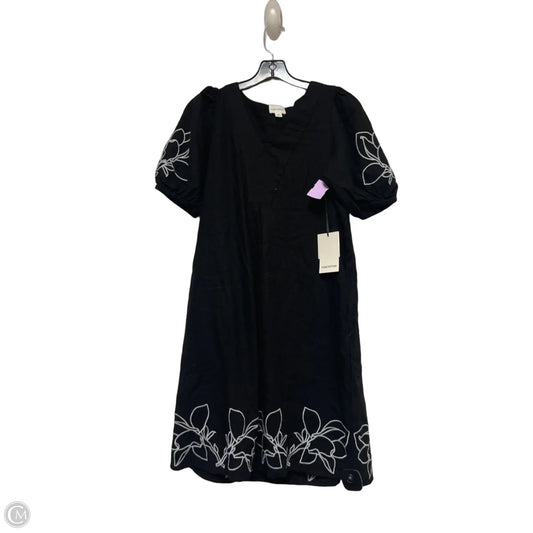 Dress Casual Short By For Cynthia In Black, Size: Xs