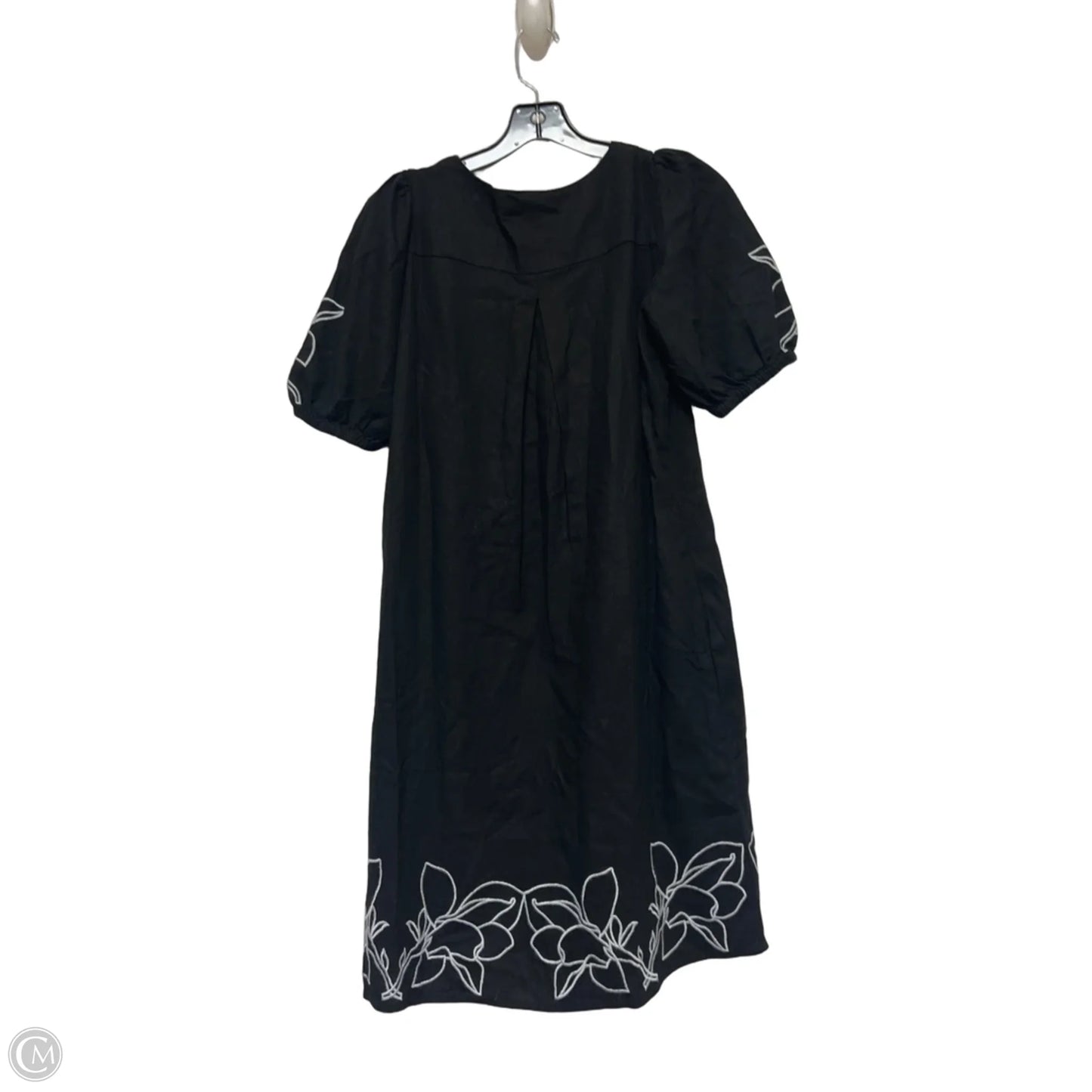 Dress Casual Short By For Cynthia In Black, Size: Xs