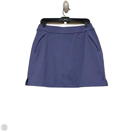 Athletic Skort By Tommy Bahama In Blue, Size: M