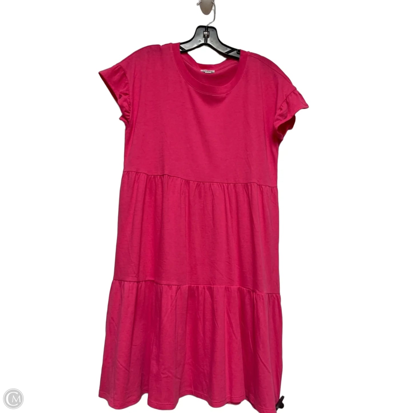Dress Casual Short By J. Crew In Pink, Size: Xs