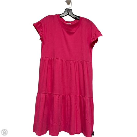 Dress Casual Short By J. Crew In Pink, Size: Xs