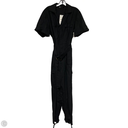 Jumpsuit By Zara In Black, Size: M