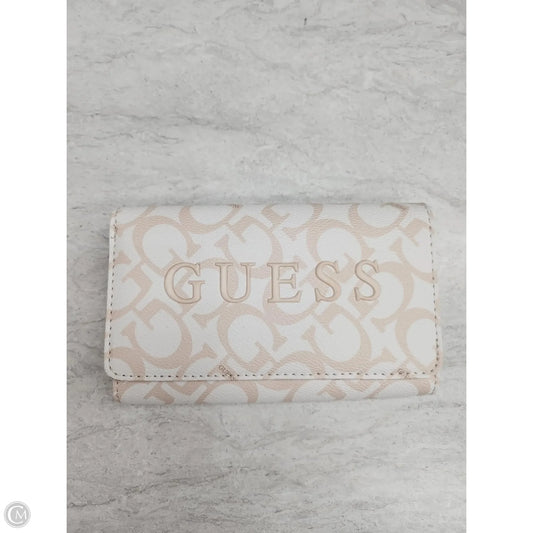 Wallet By Guess, Size: Small