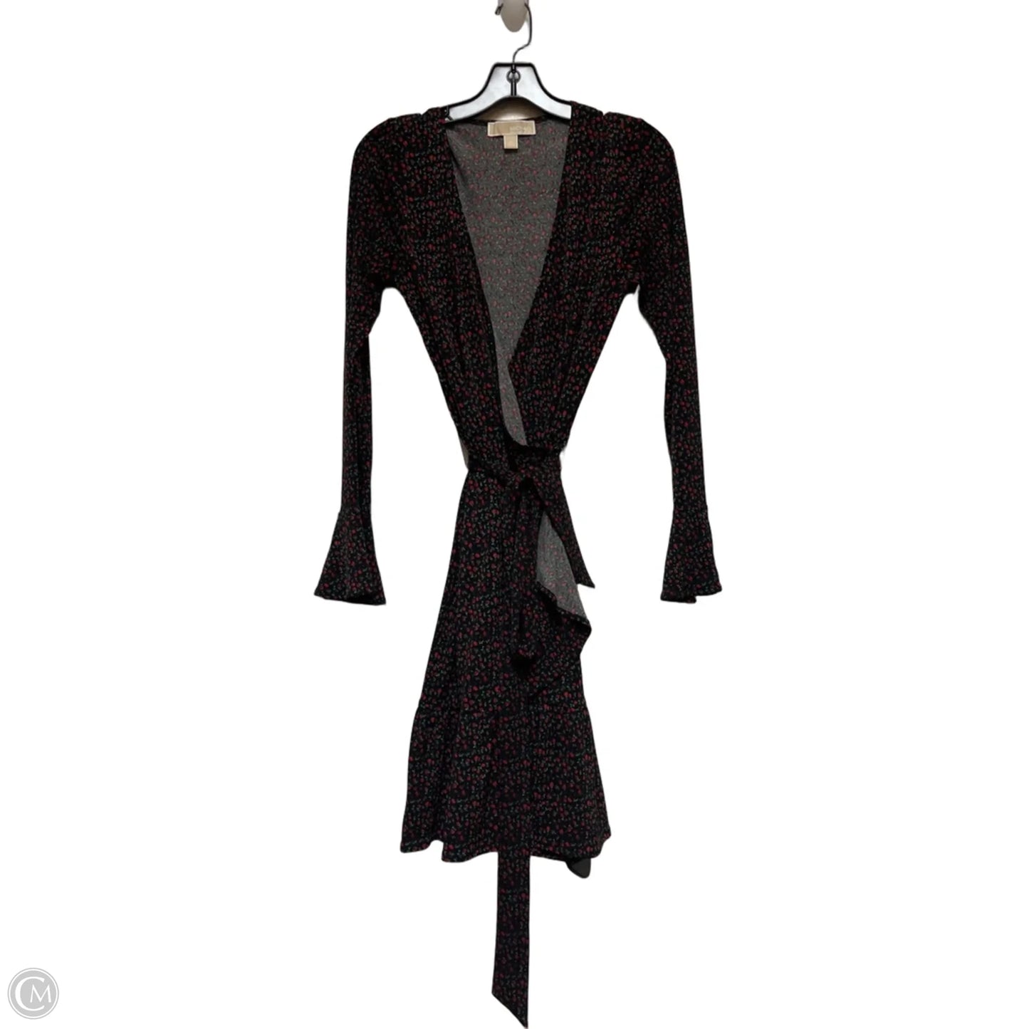 Dress Casual Short By Michael By Michael Kors In Floral Print, Size: S