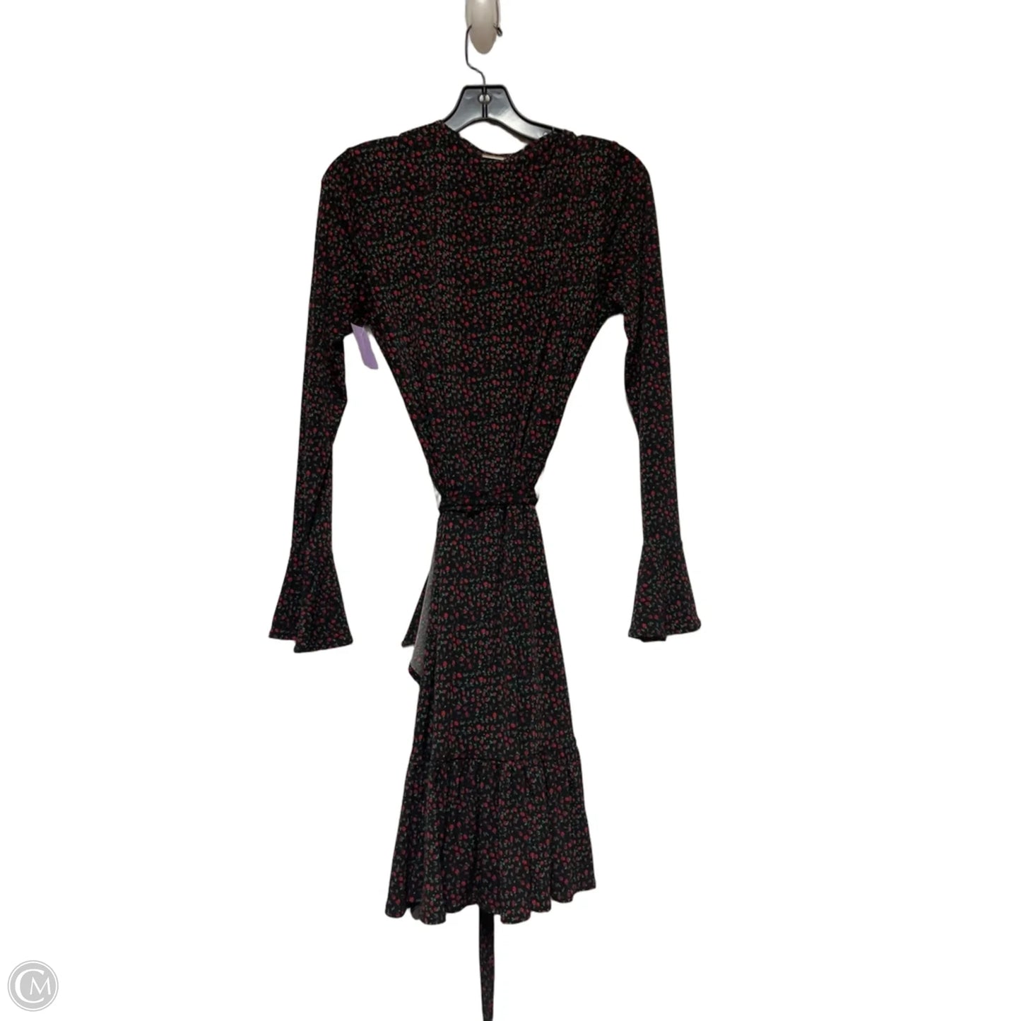Dress Casual Short By Michael By Michael Kors In Floral Print, Size: S