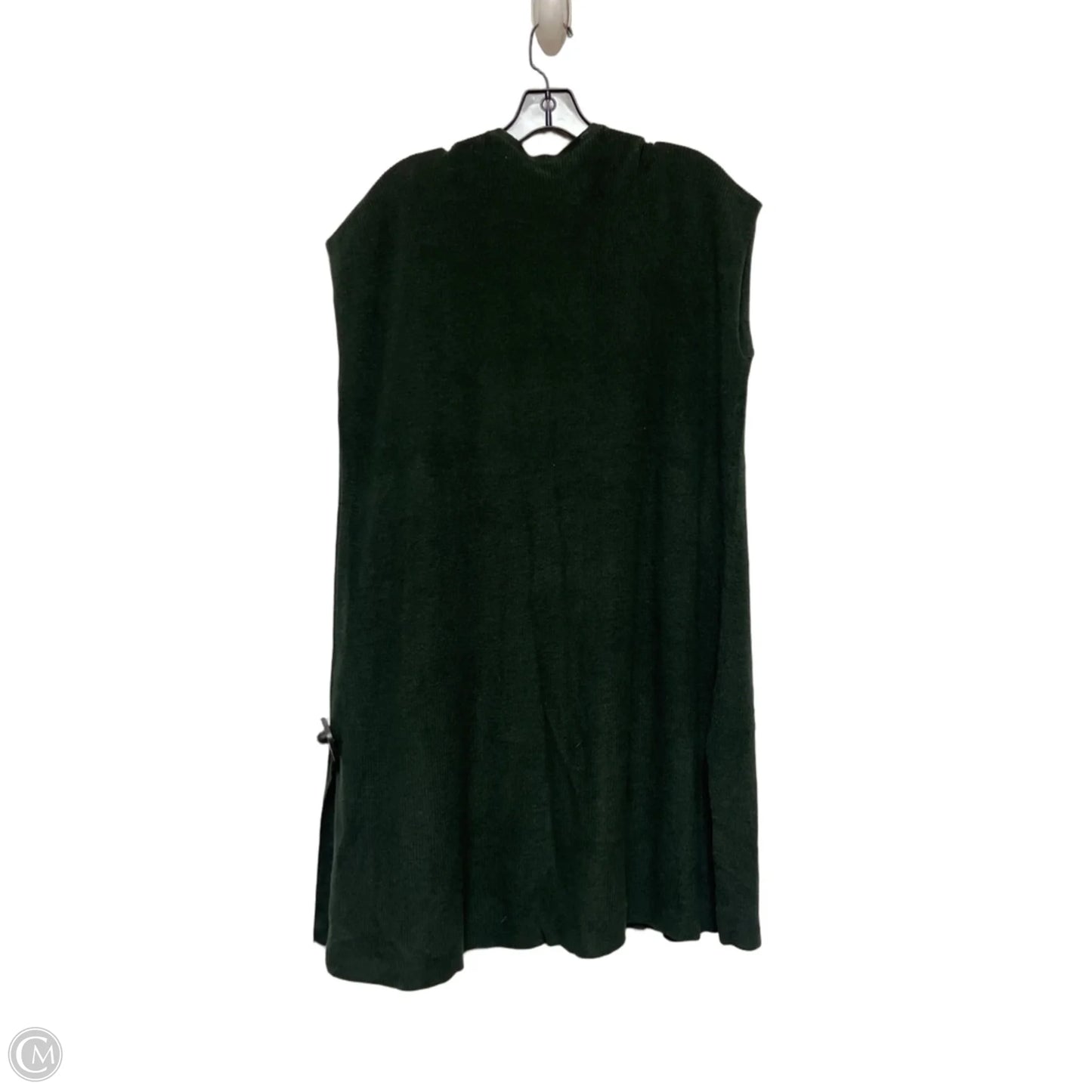 Cardigan By Eileen Fisher In Green, Size: M